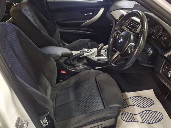 2016 BMW 3 SERIES 320I M-SPORTS 2.0 PETROL AUTO 373028495
