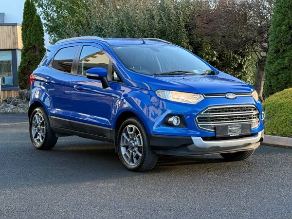 High Spec 171 Ford EcoSport Titanium! 373034065