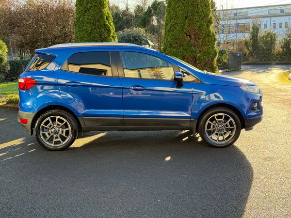 High Spec 171 Ford EcoSport Titanium! 373034075