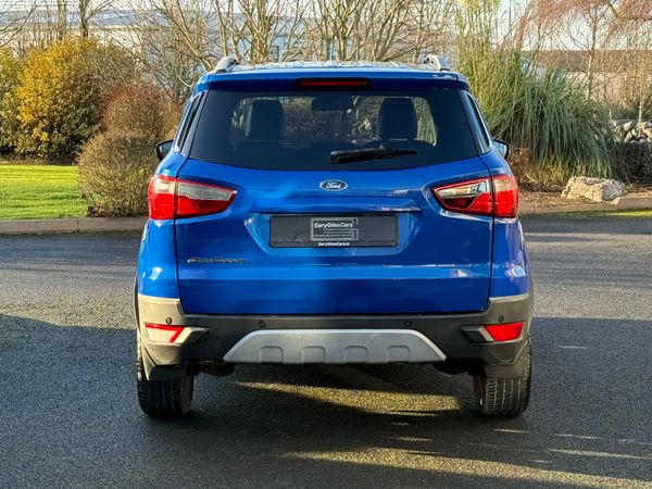 High Spec 171 Ford EcoSport Titanium! 373034078