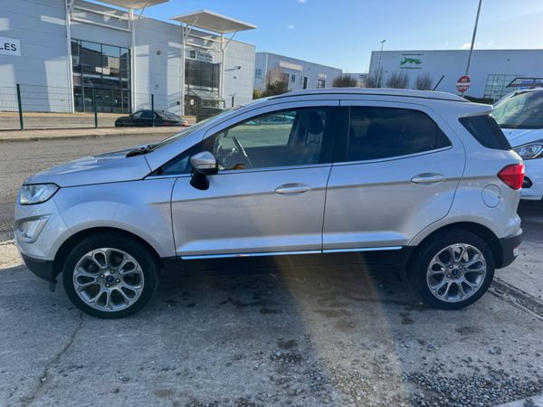 Ford EcoSport 2018 titanium diesel 1.5 373035663