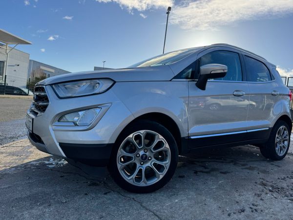 Ford EcoSport 2018 titanium diesel 1.5 373035680