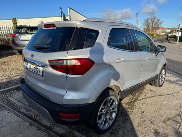 Ford EcoSport 2018 titanium diesel 1.5 373035681