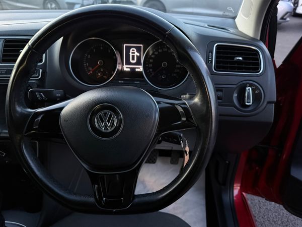 2015 VW Polo 1.2 Petrol Automatic, 48K Miles only 373033890