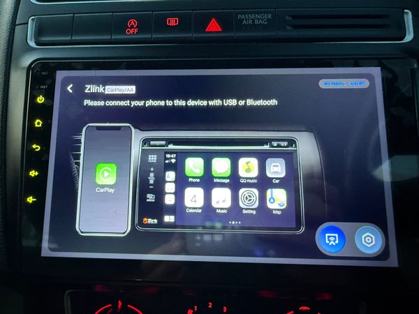 2015 VW Polo 1.2 Petrol Automatic, 48K Miles only 373033893