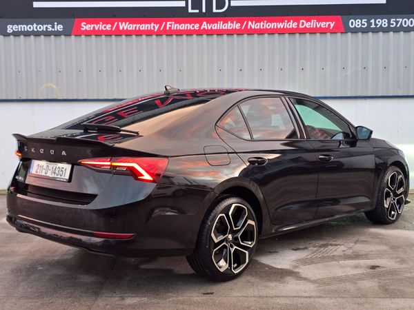 2021 SKODA OCTAVIA 2.0 TDI MAXTON X RS STYLING 373045917