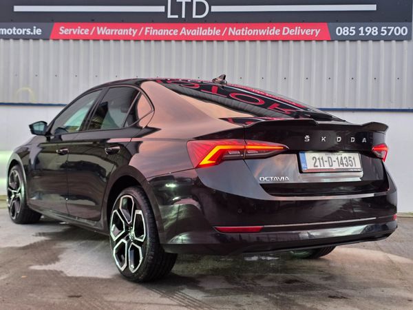 2021 SKODA OCTAVIA 2.0 TDI MAXTON X RS STYLING 373045919