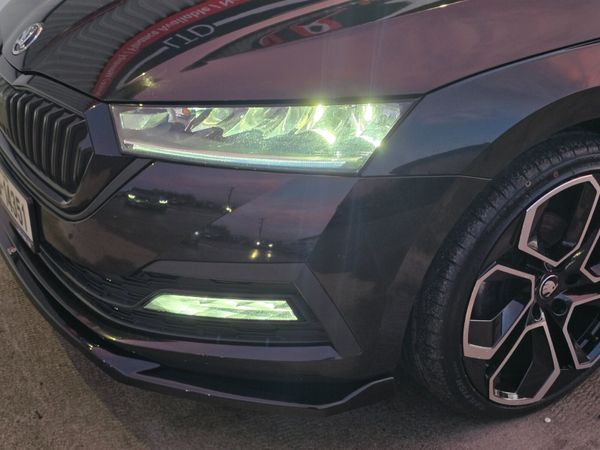 2021 SKODA OCTAVIA 2.0 TDI MAXTON X RS STYLING 373045924