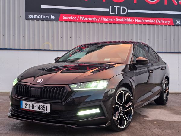 2021 SKODA OCTAVIA 2.0 TDI MAXTON X RS STYLING 373045925