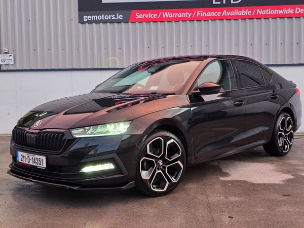 2021 SKODA OCTAVIA 2.0 TDI MAXTON X RS STYLING 373045926