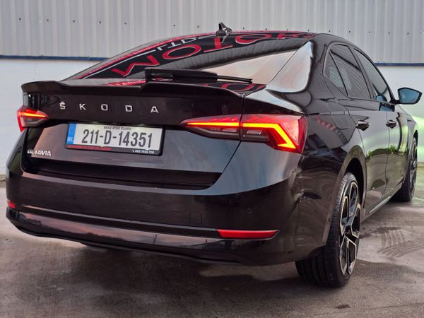 2021 SKODA OCTAVIA 2.0 TDI MAXTON X RS STYLING 373045920