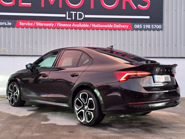2021 SKODA OCTAVIA 2.0 TDI MAXTON X RS STYLING 373045921