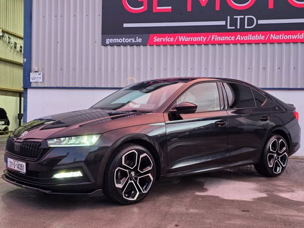 2021 SKODA OCTAVIA 2.0 TDI MAXTON X RS STYLING 373045923