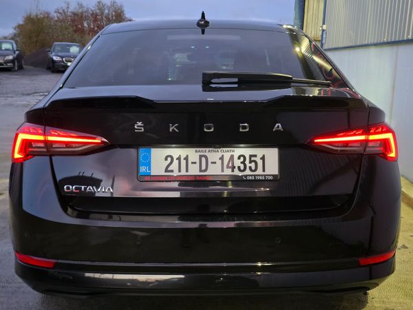 2021 SKODA OCTAVIA 2.0 TDI MAXTON X RS STYLING 373045932