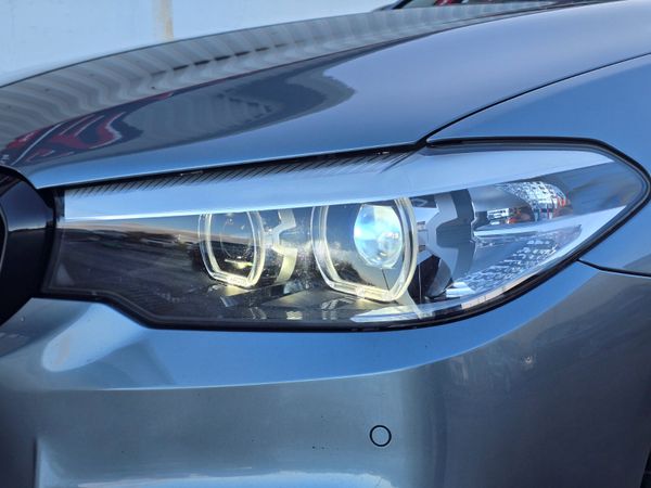 2018 BMW 5-SERIES 2.0 188BHP M-SPORT AUTO LOW MILE 373046215