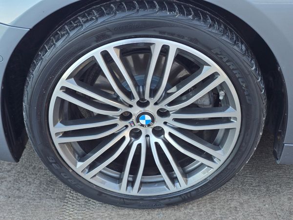 2018 BMW 5-SERIES 2.0 188BHP M-SPORT AUTO LOW MILE 373046218