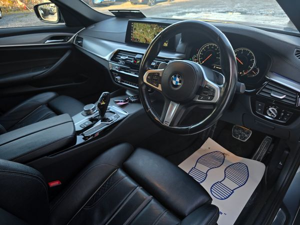 2018 BMW 5-SERIES 2.0 188BHP M-SPORT AUTO LOW MILE 373046229