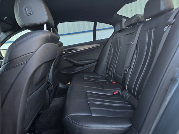 2018 BMW 5-SERIES 2.0 188BHP M-SPORT AUTO LOW MILE 373046220