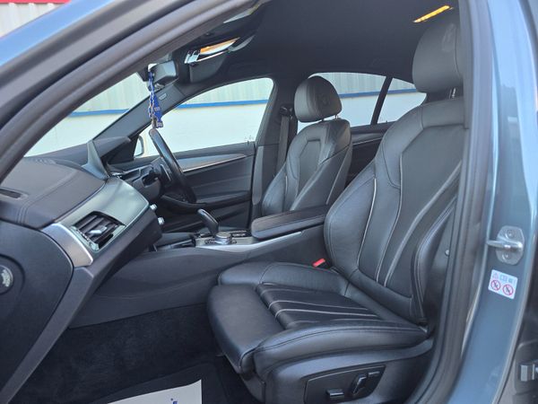 2018 BMW 5-SERIES 2.0 188BHP M-SPORT AUTO LOW MILE 373046221