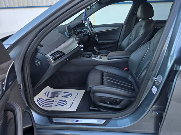 2018 BMW 5-SERIES 2.0 188BHP M-SPORT AUTO LOW MILE 373046222