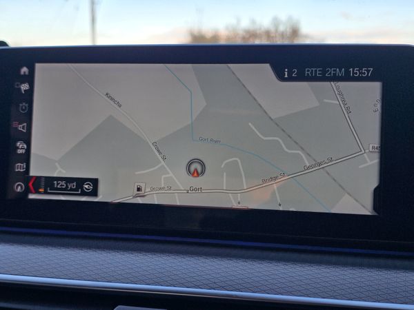 2018 BMW 5-SERIES 2.0 188BHP M-SPORT AUTO LOW MILE 373046234