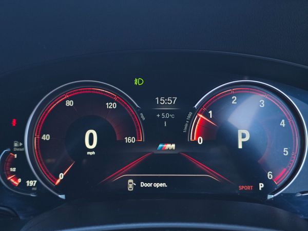 2018 BMW 5-SERIES 2.0 188BHP M-SPORT AUTO LOW MILE 373046230