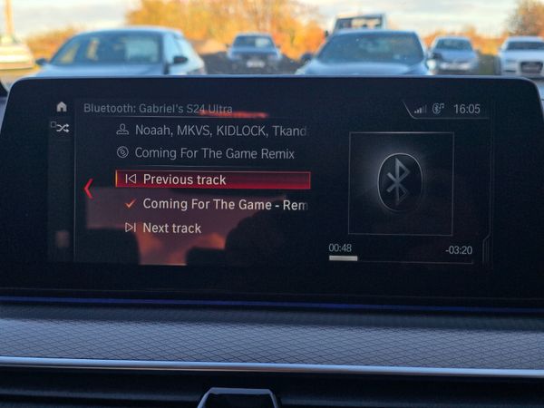 2018 BMW 5-SERIES 2.0 188BHP M-SPORT AUTO LOW MILE 373046233