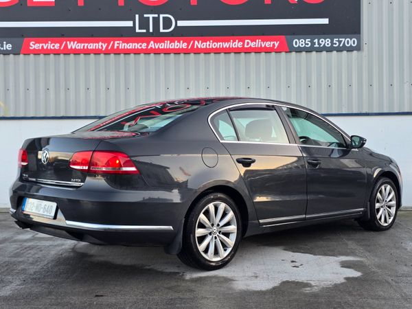 132 VW PASSAT 2.0 140BHP HIGHLINE NEW NCT 373046529