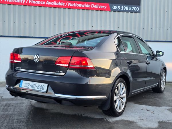 132 VW PASSAT 2.0 140BHP HIGHLINE NEW NCT 373046534