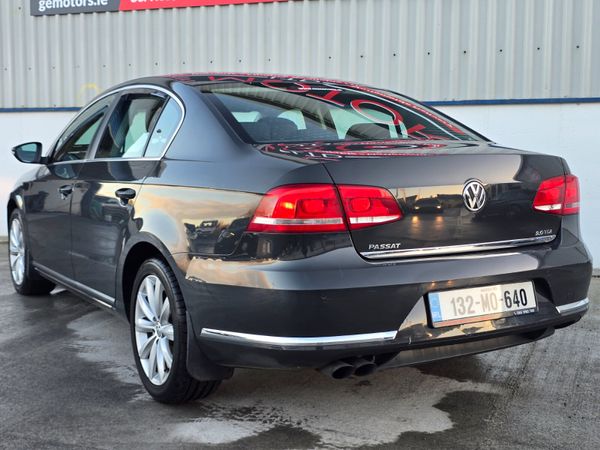 132 VW PASSAT 2.0 140BHP HIGHLINE NEW NCT 373046535
