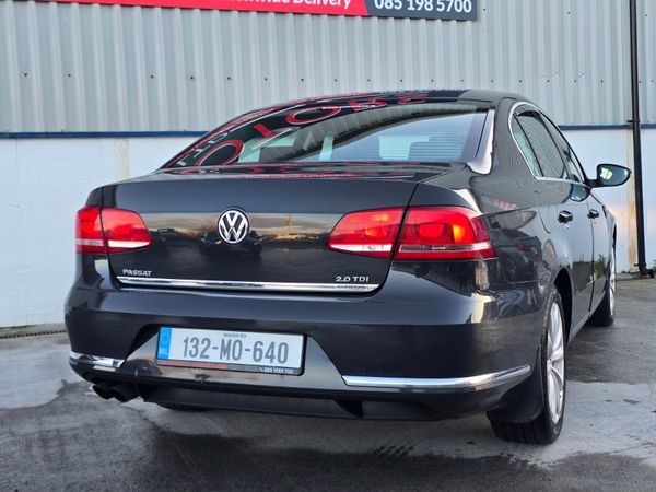 132 VW PASSAT 2.0 140BHP HIGHLINE NEW NCT 373046536