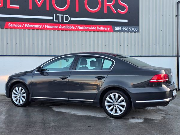132 VW PASSAT 2.0 140BHP HIGHLINE NEW NCT 373046537