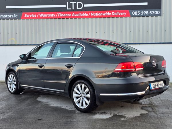 132 VW PASSAT 2.0 140BHP HIGHLINE NEW NCT 373046538