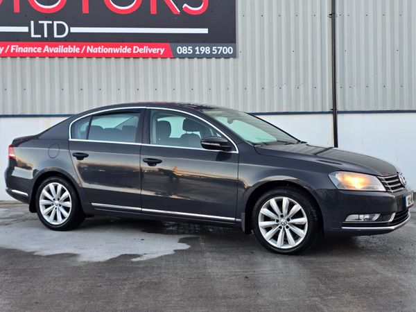 132 VW PASSAT 2.0 140BHP HIGHLINE NEW NCT 373046533