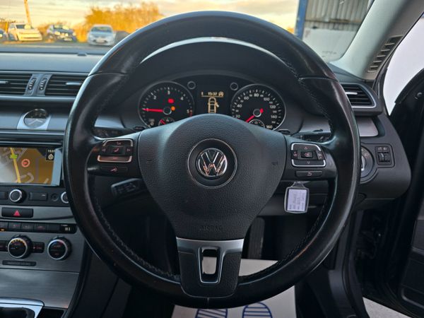 132 VW PASSAT 2.0 140BHP HIGHLINE NEW NCT 373046544