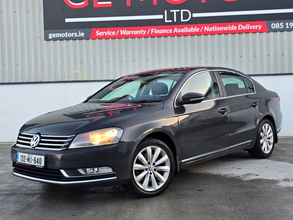 132 VW PASSAT 2.0 140BHP HIGHLINE NEW NCT 373046542