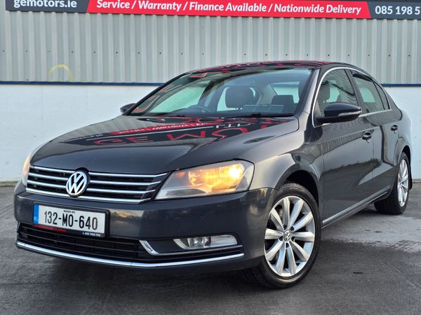 132 VW PASSAT 2.0 140BHP HIGHLINE NEW NCT 373046543