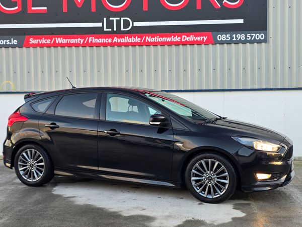172 FORD FOCUS 1.5 TDCI ST LINE MODEL 373047268