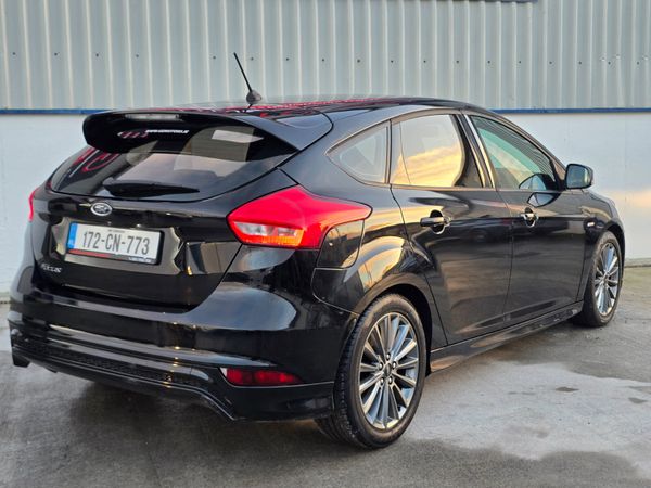 172 FORD FOCUS 1.5 TDCI ST LINE MODEL 373047274