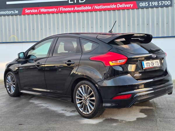 172 FORD FOCUS 1.5 TDCI ST LINE MODEL 373047275