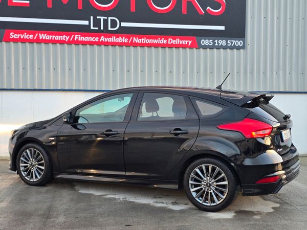 172 FORD FOCUS 1.5 TDCI ST LINE MODEL 373047276