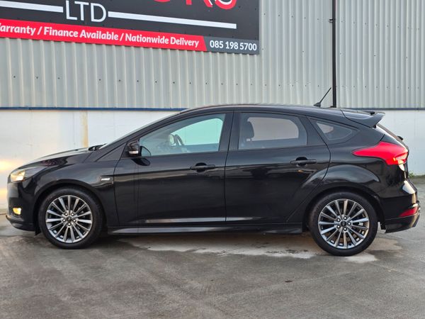 172 FORD FOCUS 1.5 TDCI ST LINE MODEL 373047277