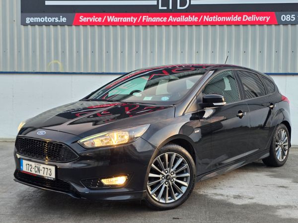 172 FORD FOCUS 1.5 TDCI ST LINE MODEL 373047278