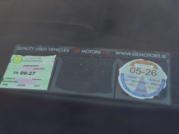 172 FORD FOCUS 1.5 TDCI ST LINE MODEL 373047279