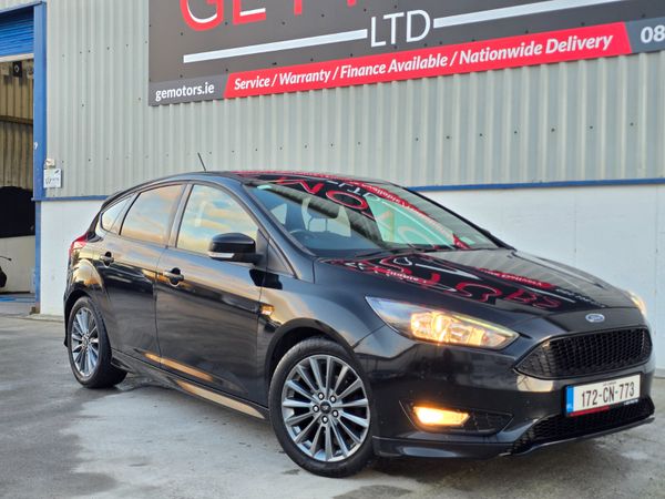 172 FORD FOCUS 1.5 TDCI ST LINE MODEL 373047271