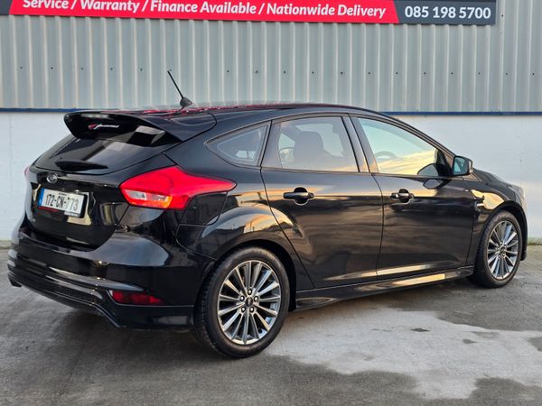 172 FORD FOCUS 1.5 TDCI ST LINE MODEL 373047272