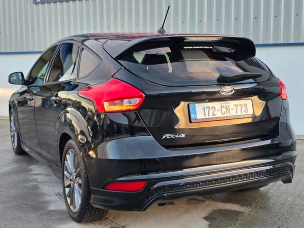 172 FORD FOCUS 1.5 TDCI ST LINE MODEL 373047273