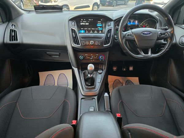 172 FORD FOCUS 1.5 TDCI ST LINE MODEL 373047289