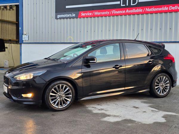 172 FORD FOCUS 1.5 TDCI ST LINE MODEL 373047280