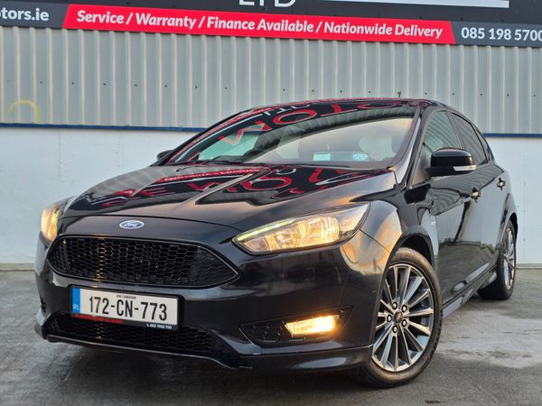 172 FORD FOCUS 1.5 TDCI ST LINE MODEL 373047281